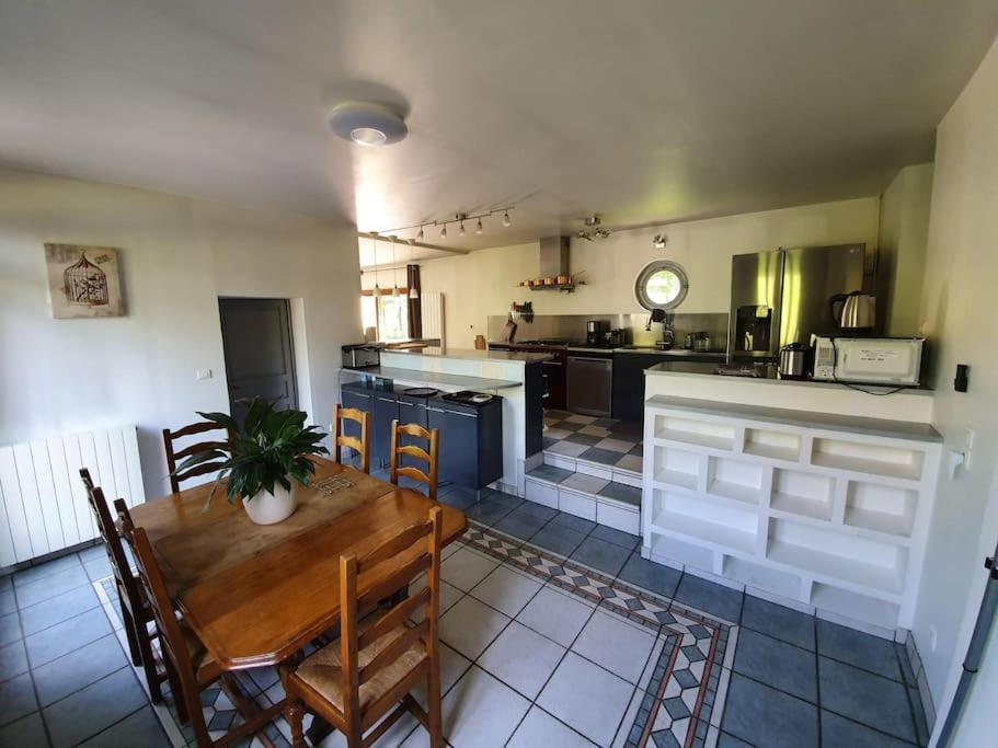 Propriété de campagne Villa Vierzon Exterior foto