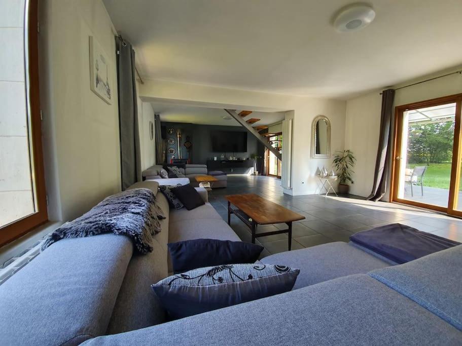 Propriété de campagne Villa Vierzon Exterior foto