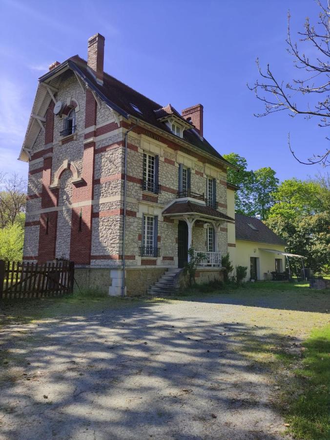 Propriété de campagne Villa Vierzon Exterior foto