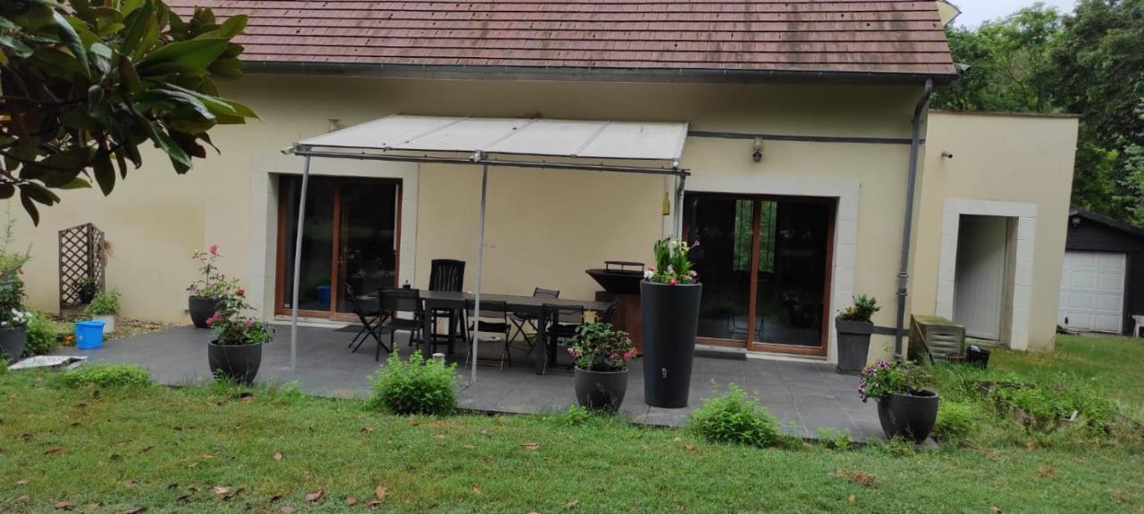Propriété de campagne Villa Vierzon Exterior foto